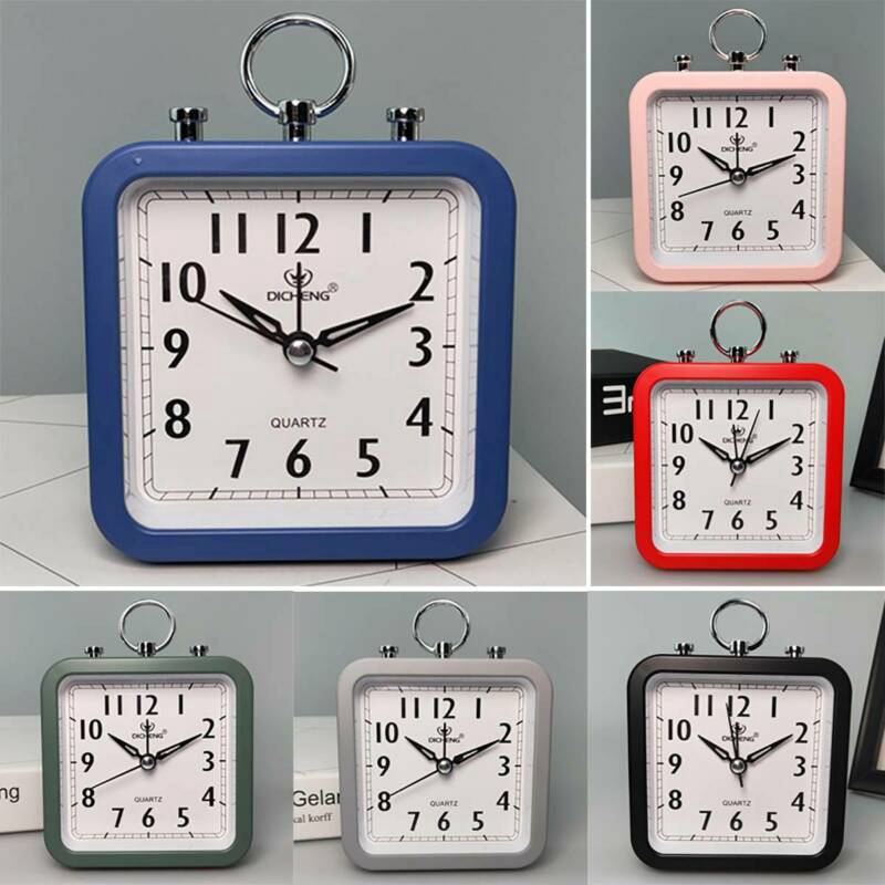 Đồng Hồ Báo Thức Để Bàn Tiện Lợi Khi Đi Du Lịch Tiện Dụng
