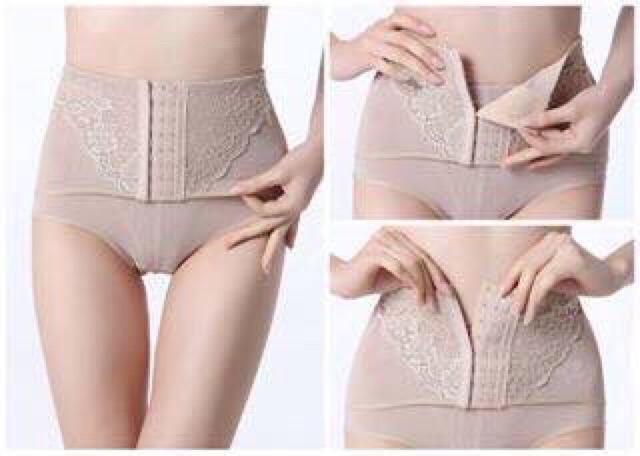 ‼️[FREESHIP]‼️(Tạo Dáng Chuẩn) Quần Lót Gen Bụng Móc Gài Cực Đẹp