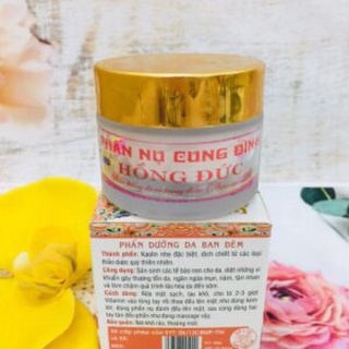 Phấn nụ trang điểm dưỡng da ban đêm
