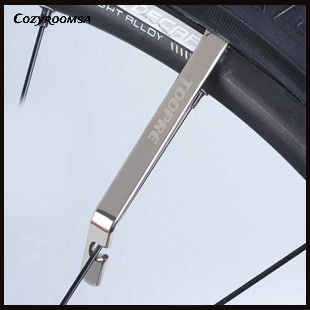 Set 3 Dụng Cụ Tháo Lốp Xe Đạp Bằng Thép Không Gỉ Tiện Dụng