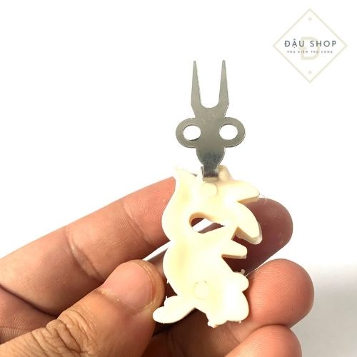 Xiên hoa quả cho chim xiên chuối chào mào xiên hoa quả khuyên con cá