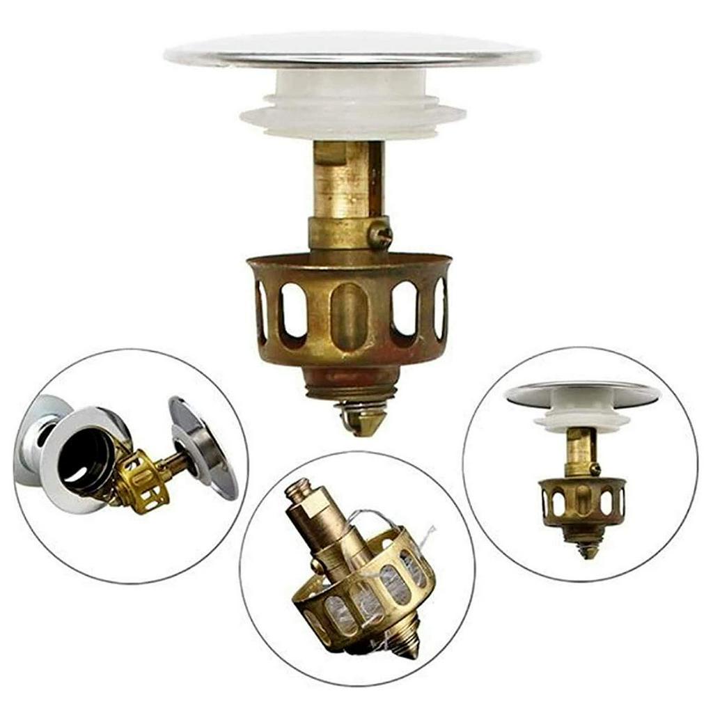 [Flameameer1] 1 Nút Lọc Rác Cho Chậu Rửa