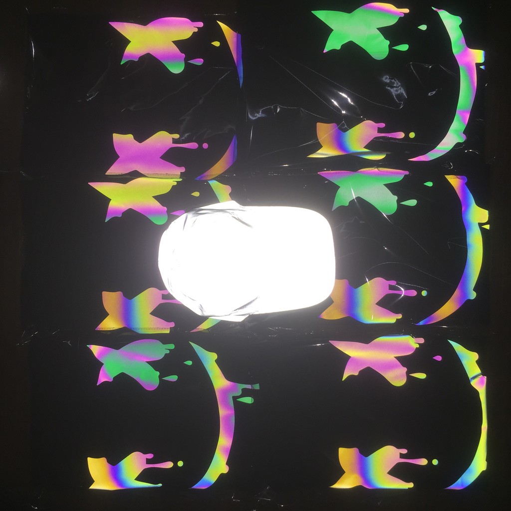 Áo thu đông nam dài tay MẶT MARSHMELLO chảy phản quang 7 màu Hàng Poly Thái dày mềm mịn | BigBuy360 - bigbuy360.vn