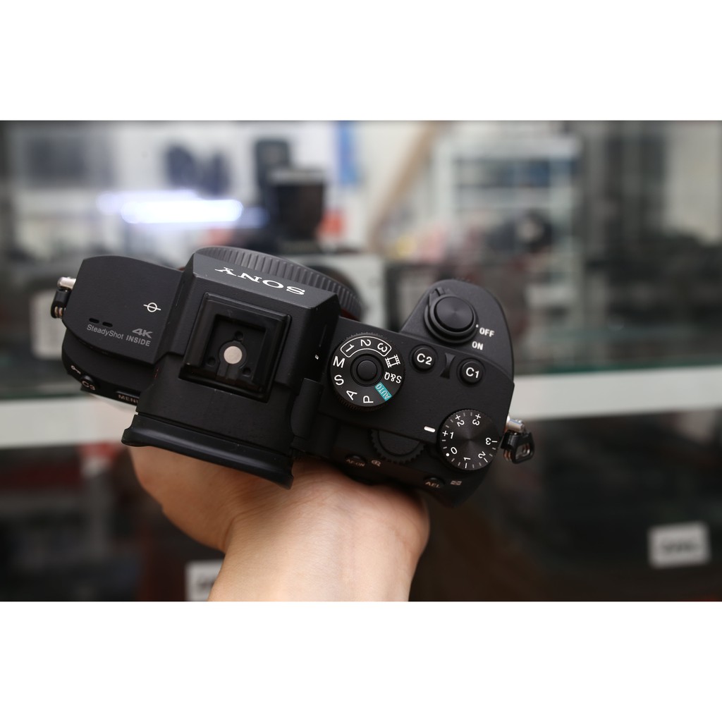 MÁY ẢNH SONY A7R MARL III - SIÊU PHẨM DÒNG FULLFAME CHUYÊN NGHIỆP | BigBuy360 - bigbuy360.vn