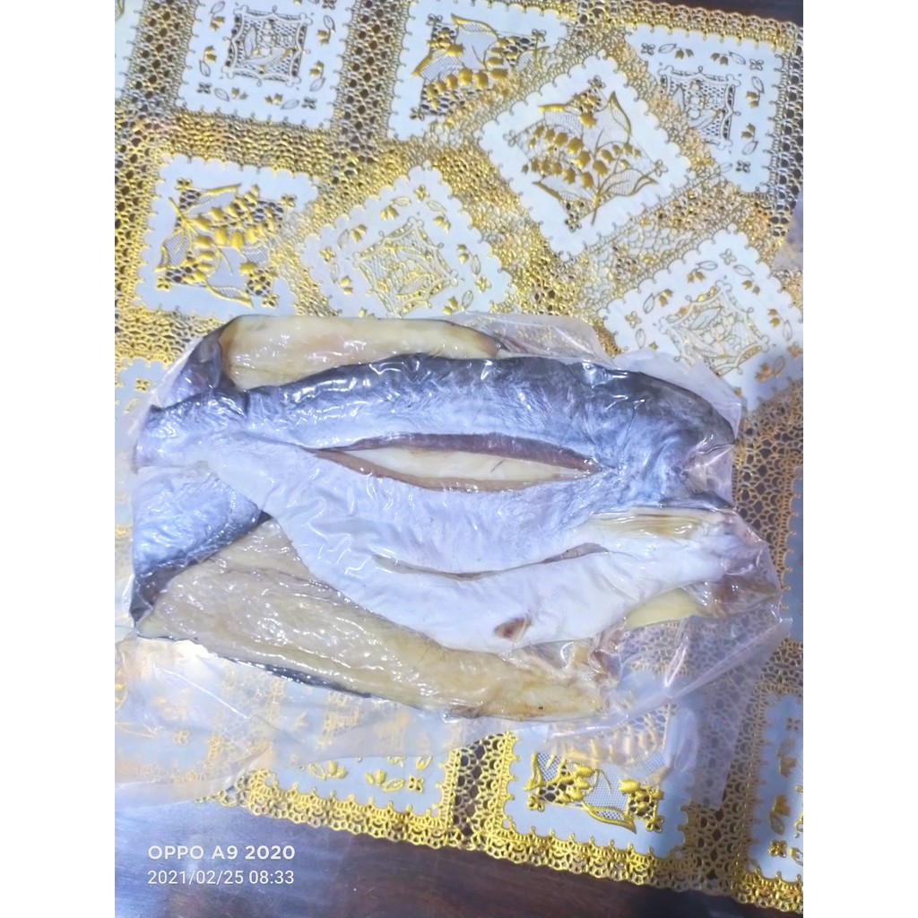 500gram KHÔ CÁ TRA PHỒNG BIỂN HỒ