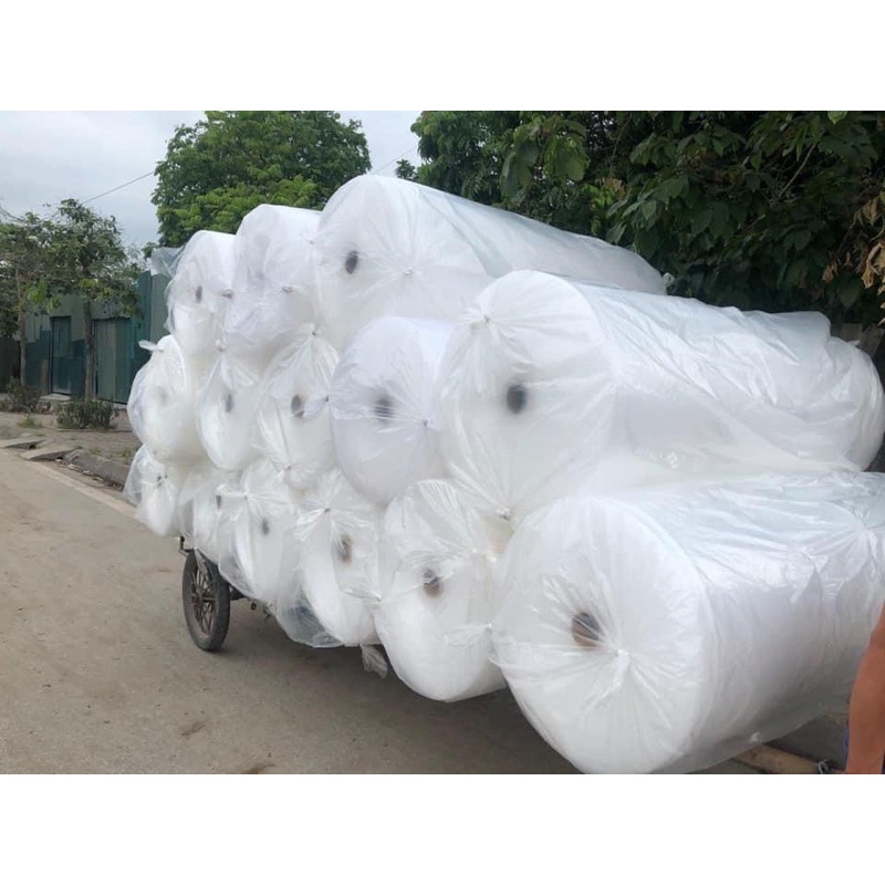 (HỎA TỐC) Cuộn Xốp Foam PE Đóng hàng,Lót Sàn Gỗ 3mm*100m/2mm*150m