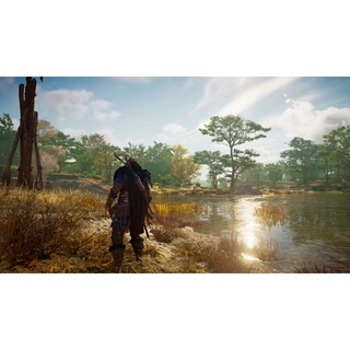 Đĩa chơi game PS5: Assassin's Creed Valhalla