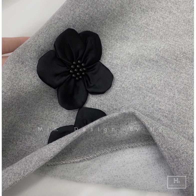 S E T 3IN1 SƠMI+GILE+CHÂN VÁY THỜI TRANG 2021