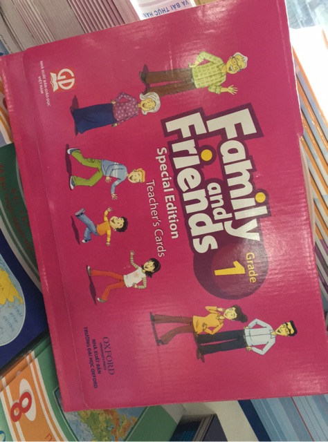 Flashcards và Porters lớp 1,3,4,5