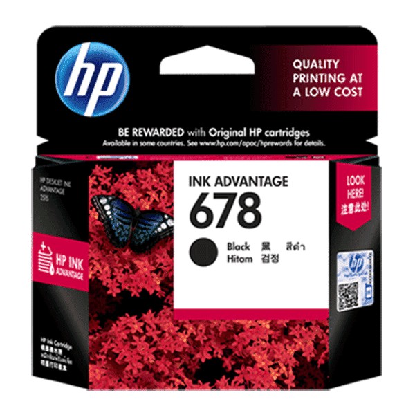 (Free Ship đơn hàng từ 99k) Mực in phun Hp CZ107AA (678)