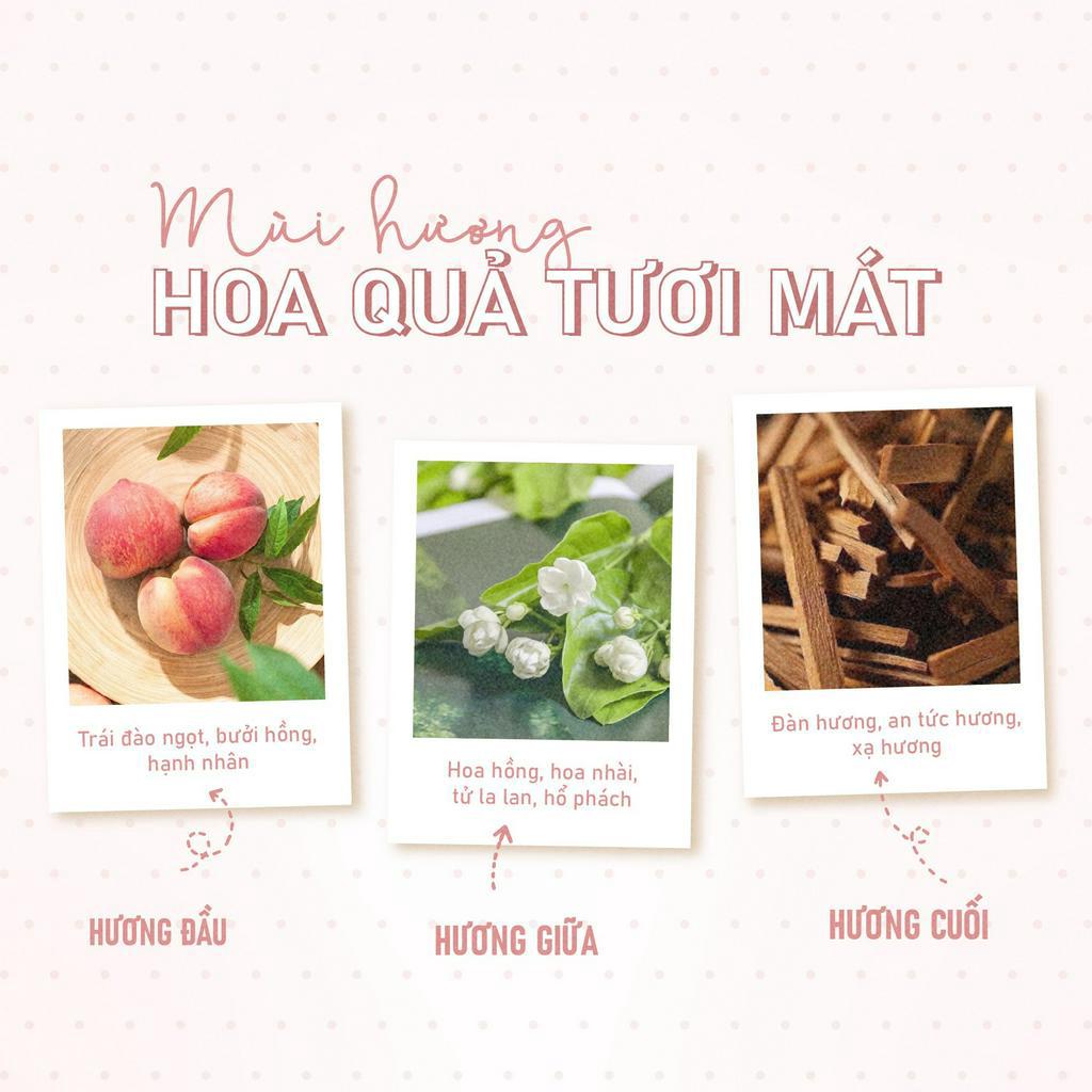Xịt khô phồng tóc VERDANT PARK 200ml dầu gội khô kiềm dầu lâu bết mùi Đào Pinkmelo Peach Verdantpark VDPK01 VDPK03