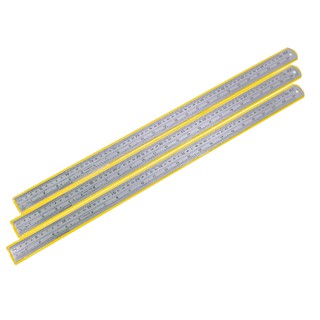 Thước thép thẳng HZ-600MM