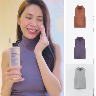Áo ba lỗ cổ lọ zr 3641/804 + 2.2 phí shopee