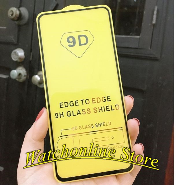Cường lực Full màn Realme Q3 pro Realme8-8pro Realme GT /GT Neo Realme Q Realme Q2 Q2 Pro Q2i Realme V3 V5 ..