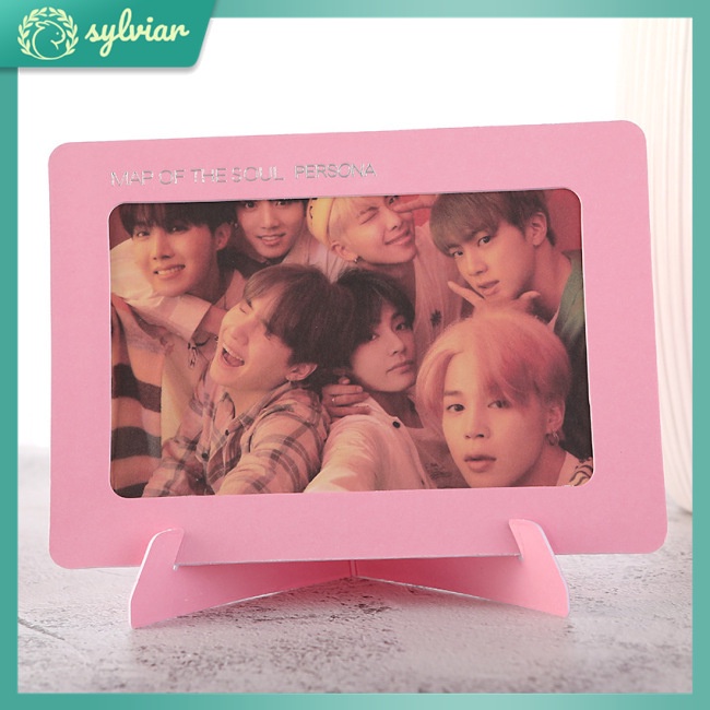 Khung Ảnh HD KPOP BTS Thiết Kế Dễ Thương