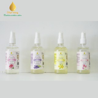 Tinh Dầu Xịt Phòng GIỌT VÀNG