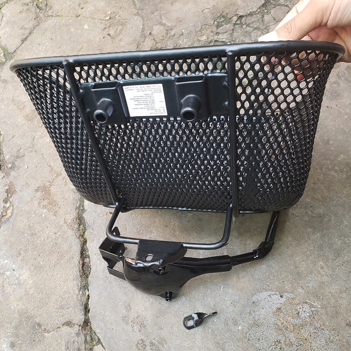 RỔ TRƯỚC FUTURE 125 năm 2019