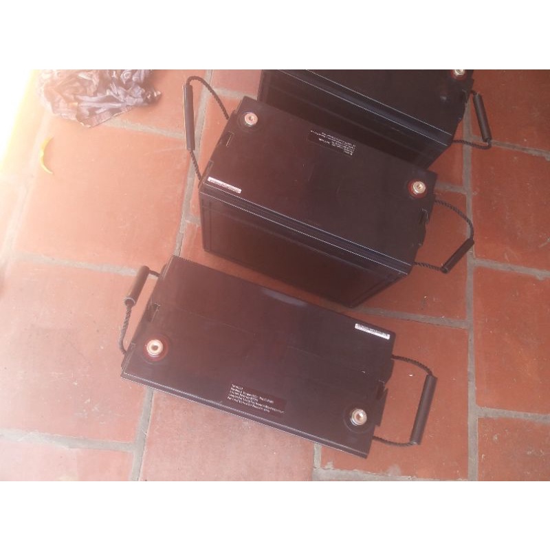 Ắc quy viễn thông vison 150a