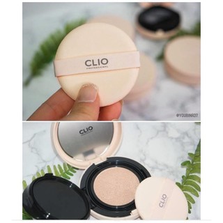 Phấn nước Clio Nudism Velvetwear Cushion