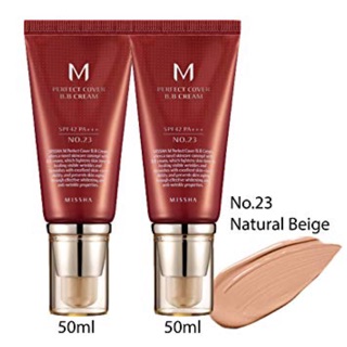 Kem nền Missha M Perfect Cover BB Cream