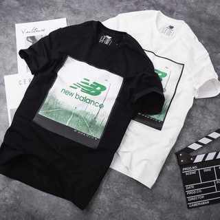 [ẢNH THẬT] ÁO THUN NEWBALANCE