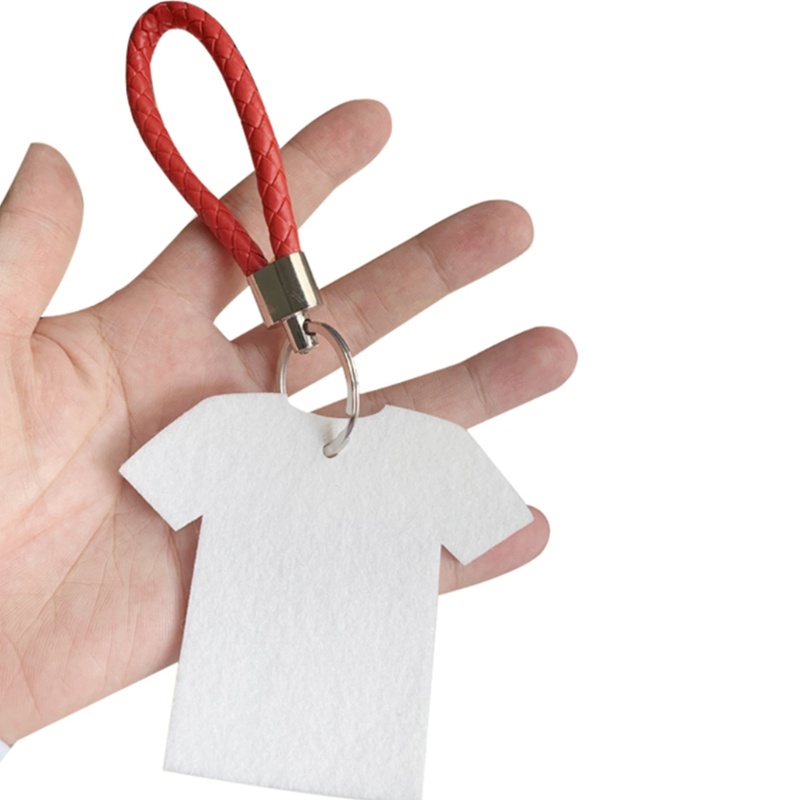 Set 30 Tấm Nỉ Trắng Làm Mát Không Khí Kèm 30 Túi Thơm Treo Xe Hơi