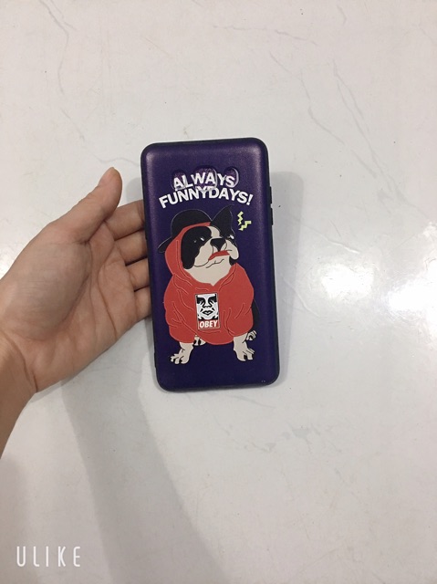 Ốp lưng sam sung J510,J5 (2016) Chú DOG