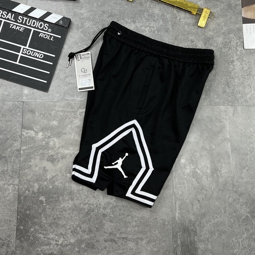 Quần Short Nam , Quần Đùi Chun Thể Thao Nam Nữ Unisex Vải Dày Dặn Phom Đẹp