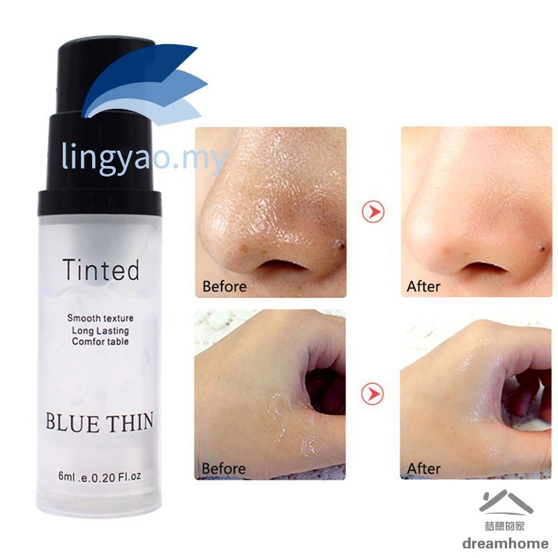 (Hàng Mới Về) Kem Lót Trang Điểm Kiểm Soát Dầu Che Phủ Lỗ Chân Lông 6ml | BigBuy360 - bigbuy360.vn