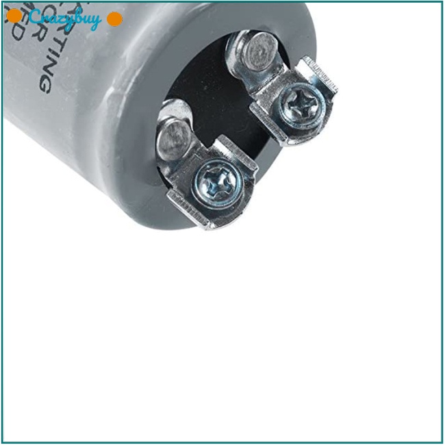 Tụ Điện Động Cơ CR Xi Lanh 150MFD 125VAC Chất Lượng Cao