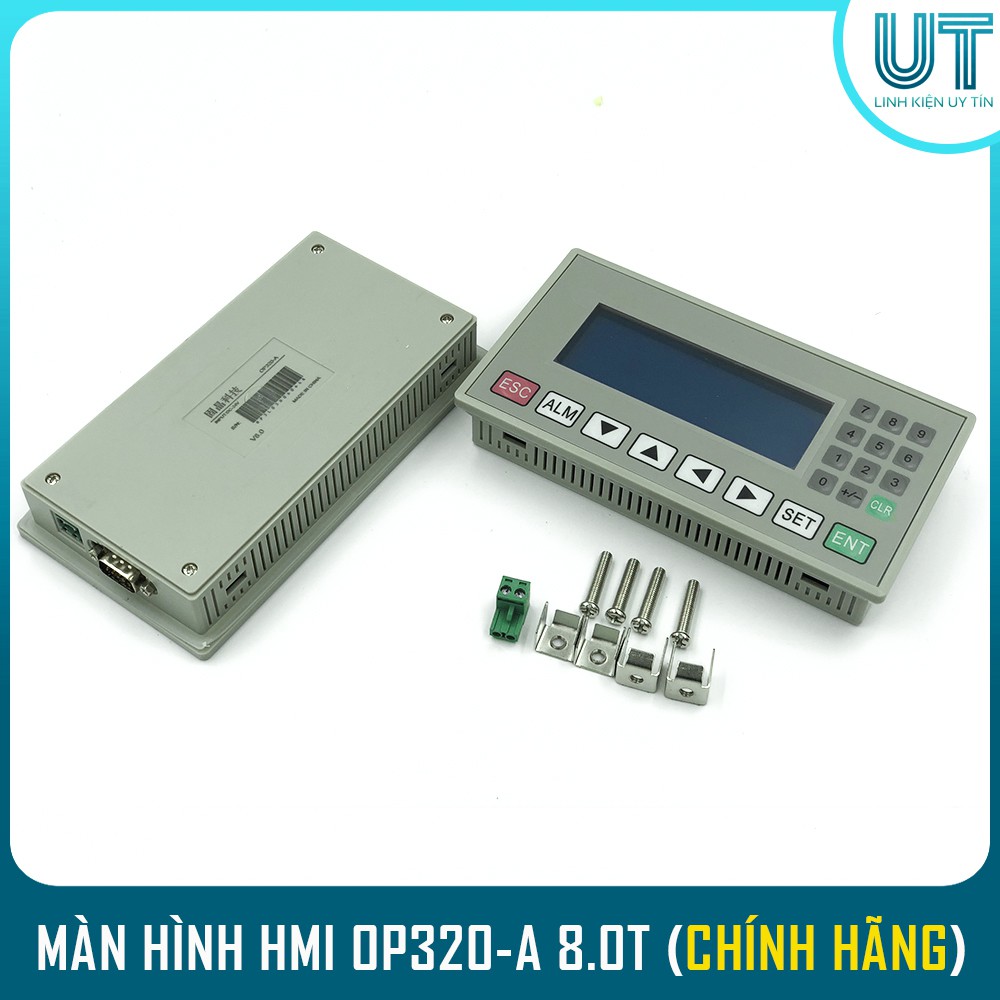 Màn Hình HMI OP320-A 8.0 - 4 inches ( Hàng Chính Hãng Xinje )