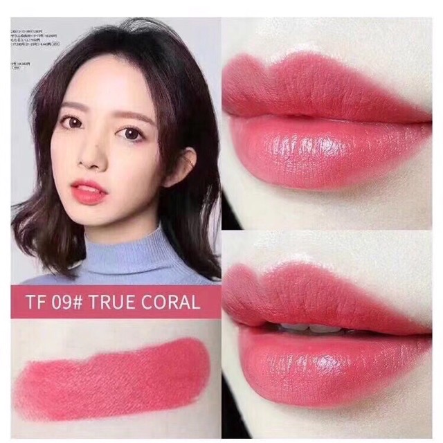 🇱🇷 Son Tom Ford TF Chính hãng Mỹ Fullsize - Lip color matte