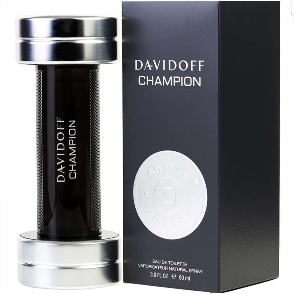 Nước hoa Davidoff Champion [FULL SEAL] [CHÍNH HÃNG]