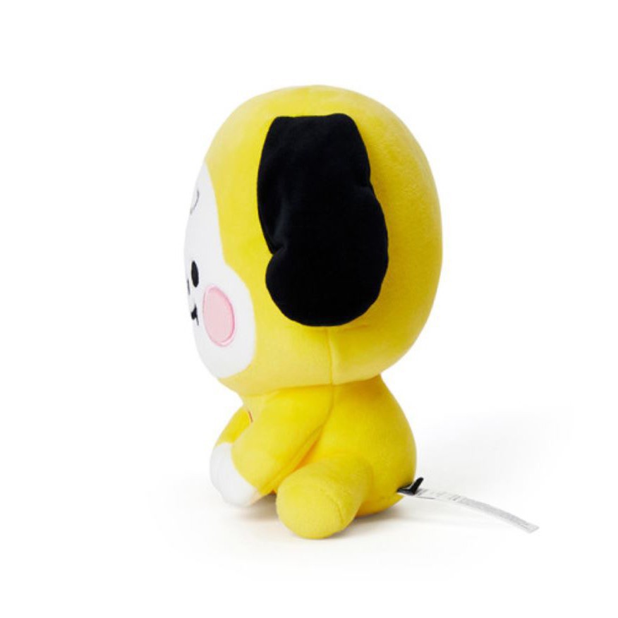 BTS BT21 Official Chimmy Baby Sitting Doll