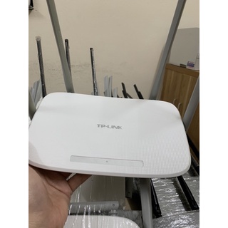 Cục Phát WiFi TPLink TL-WDR 5600 4 râu băng tầng kép + Kèm nguồn (đã qua sử dụng)