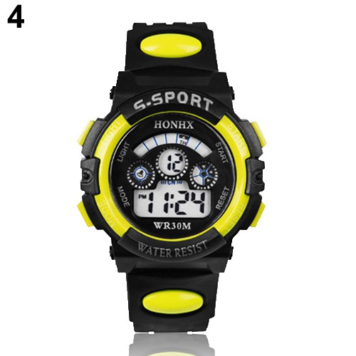 Đồng hồ đeo tay kiểu dáng thể thao năng động và thời trang cho nam | BigBuy360 - bigbuy360.vn