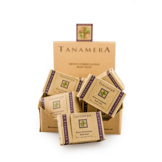 Xà bông tắm nghệ Tanamera 125g