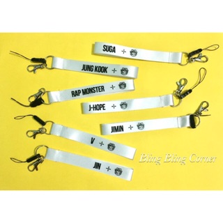 [CÓ SẴN] Dây treo/Strap BTS