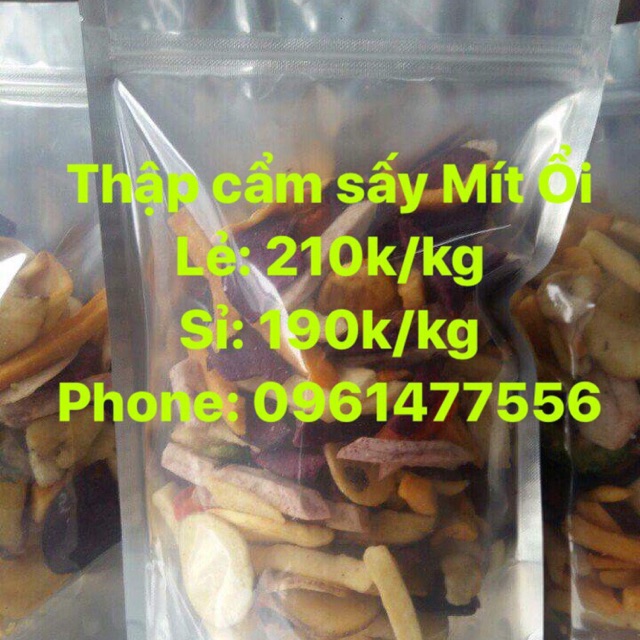 Thập cẩm sấy