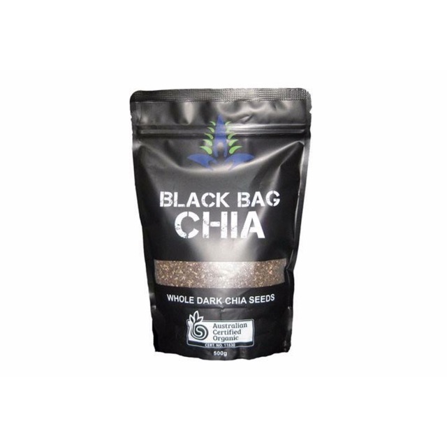 Hạt chia úc