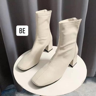 GIÀY BOOT DA PU
