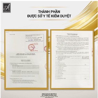 [Rẻ Vô Địch] Kem Face Pháp Chữ A