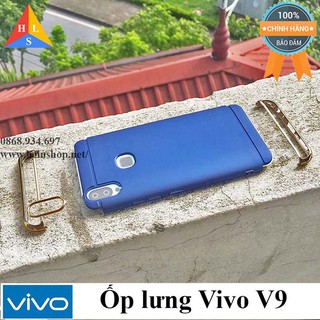 Ốp lưng Vivo V9 ba mảnh