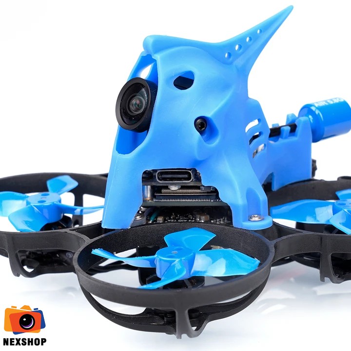 Máy bay điều khiển fpv nguyên bộ BETAFPV Beta75X Whoop  TBS
