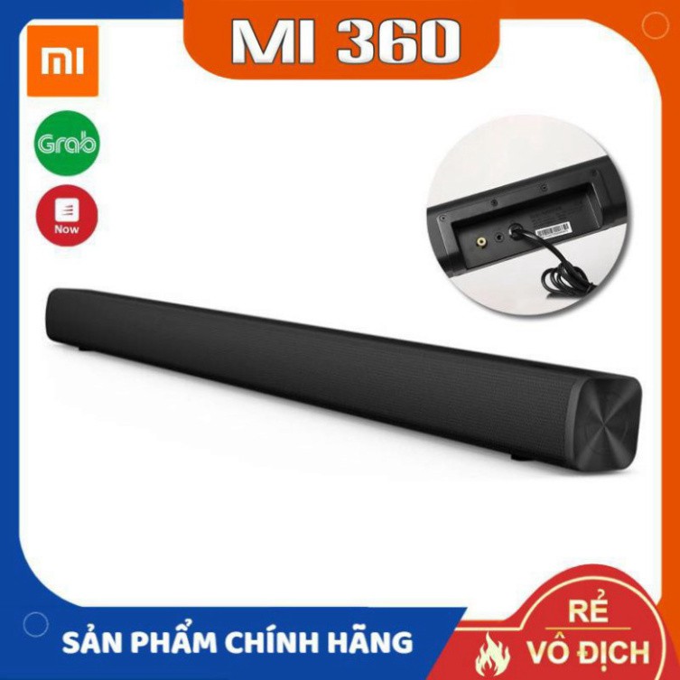 RẺ VÔ ĐỊCH Loa Soundbar TV Xiaomi Redmi Hỗ Trợ Bluetooth 5.0, S/PDIF, AUX ✅ Hàng Chính Hãng RẺ VÔ ĐỊCH