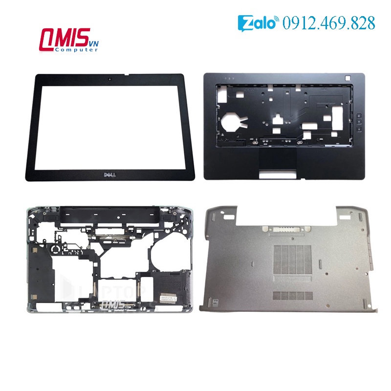 Vỏ laptop Dell Latitude E6430 6430