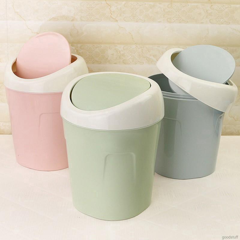 Thùng rác mini dùng để bàn