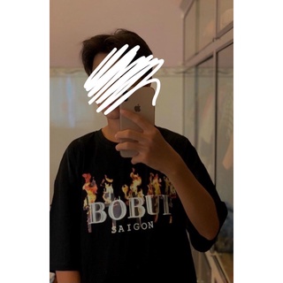 🔥BOBUI LỬA CAM 🔥