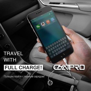 Sạc ÔTô 2 cổng HOCO Z7 ( chính hãng)