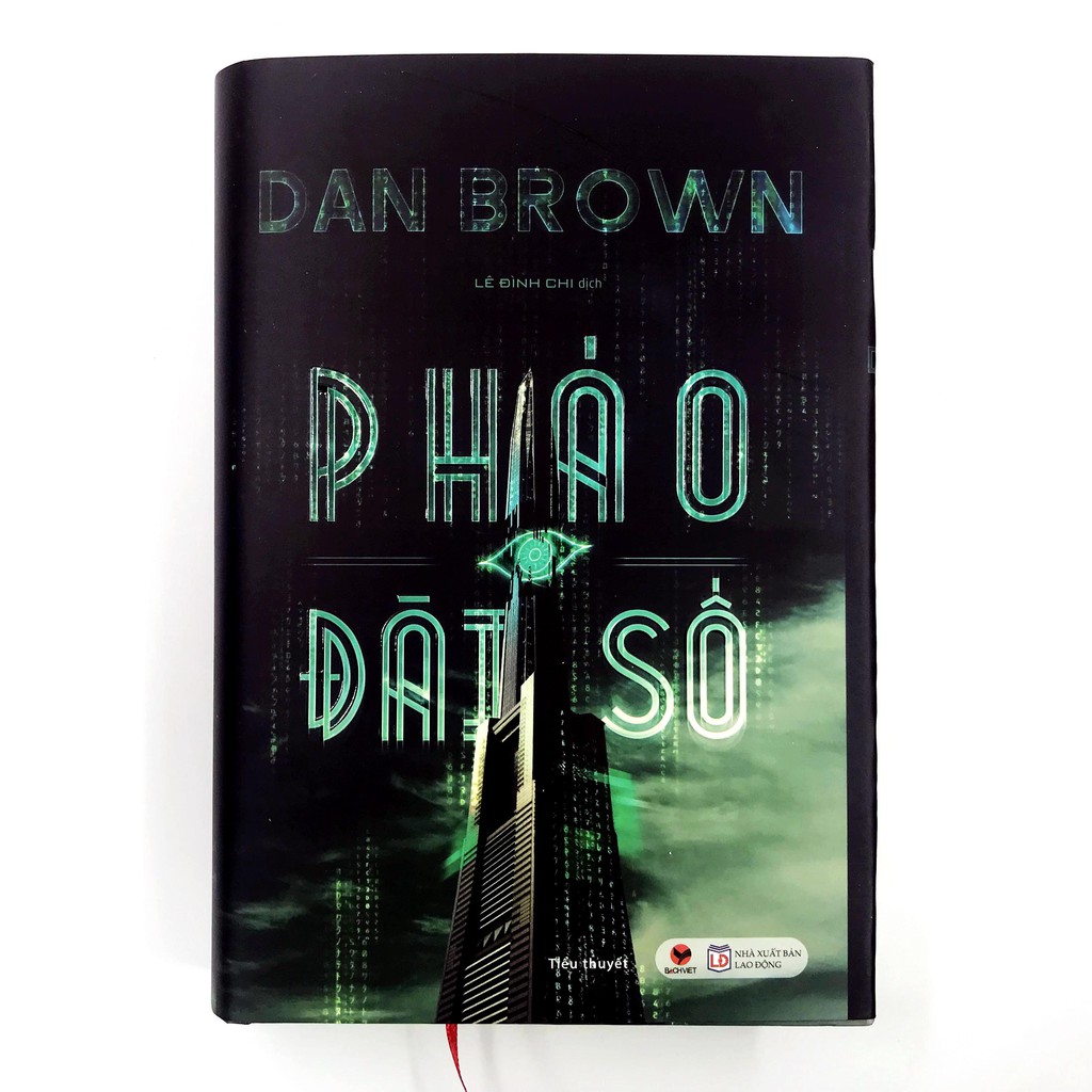 Sách - Dan Brown - Bách Việt (Lẻ tùy chọn)